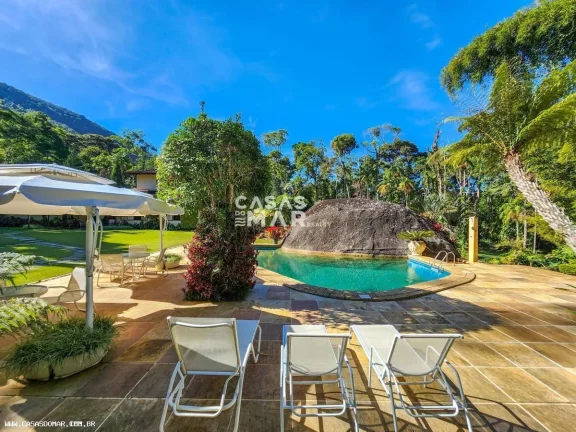 Imagem Casa em Condomínio para Venda em Teresópolis / RJ no bairro Quebra Frascos