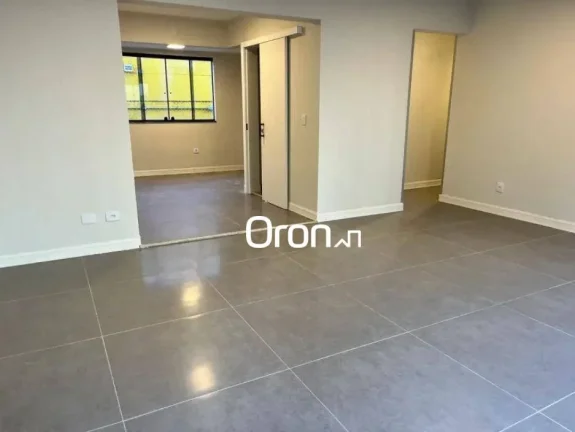 Apartamento com 3 dormitórios à venda, 122 m² por R$ 680.000,00 - Setor Bueno - Goiânia/GO