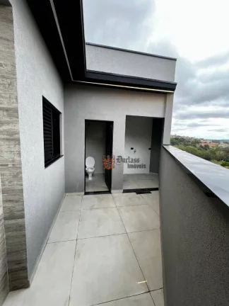 Imagem Casa com 3 dormitórios à venda, 118 m² por R$ 695.000 - Residencial Villa Verde - Bragança Paulista/São Paulo