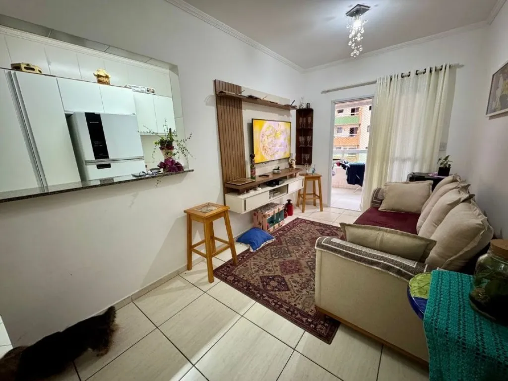 Imagem APARTAMENTO COM 79,00 m² - TUPI - PRAIA GRANDE SP