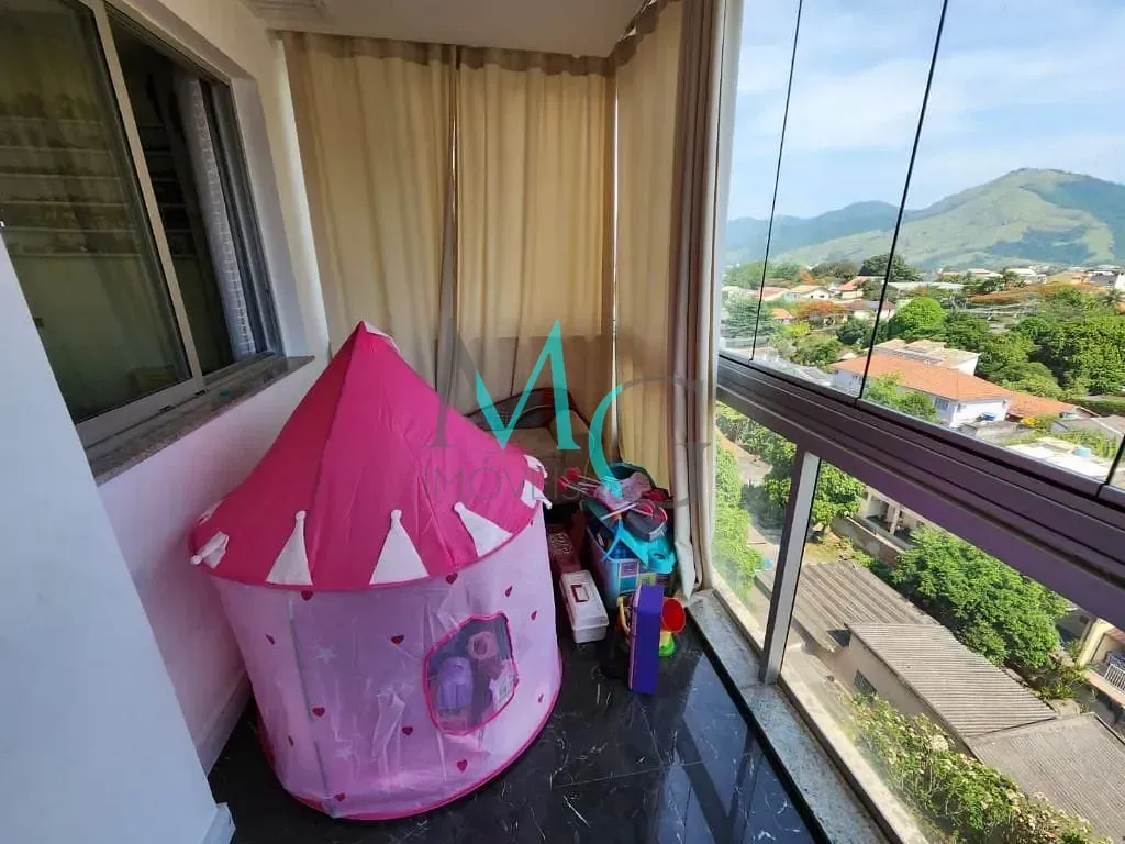Imagem Cobertura com 3 dormitórios à venda, 150 m² por R$ 680.000,00 - Campo Grande - Rio de Janeiro/RJ