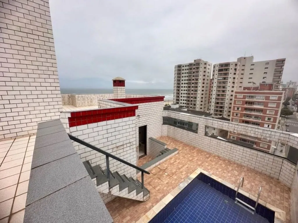Foto do imóvel APARTAMENTO COM 375,00 m² - TUPI - PRAIA GRANDE SP em RUA CAIAPÓS, 150 - TUPI, PRAIA GRANDE - SP