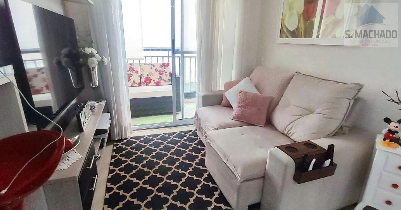 Imagem Apartamento para Venda em Santo André / SP no bairro Camilópolis