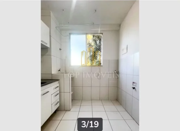Imagem Lindo Apartamento dois dormitórios na vila rangel Oportunidade
