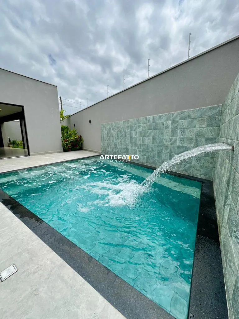 Imagem Casa à venda em Franca, Prolongamento Jardim Flórida, com 3 quartos, 230m2
