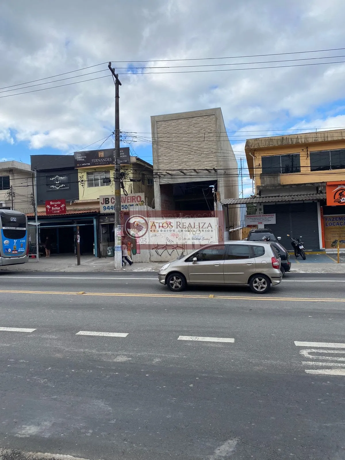 Imagem Loja / Salão em Parque Brasil - São Paulo