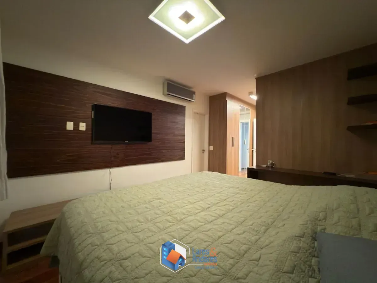 Imagem Apartamento para venda em Campo Belo com 3 quartos, sendo 3 suítes, 162m²