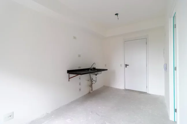 Imagem Apartamento à venda em São Paulo, Jardim Prudência, com 1 quarto, 28m2