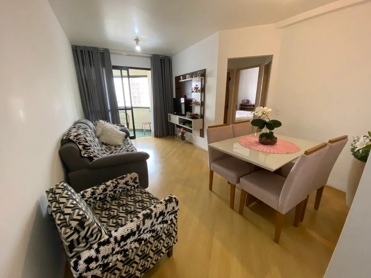 Foto do imóvel Apartamento para venda em Vila Santa Catarina com 2 quartos, 56m2