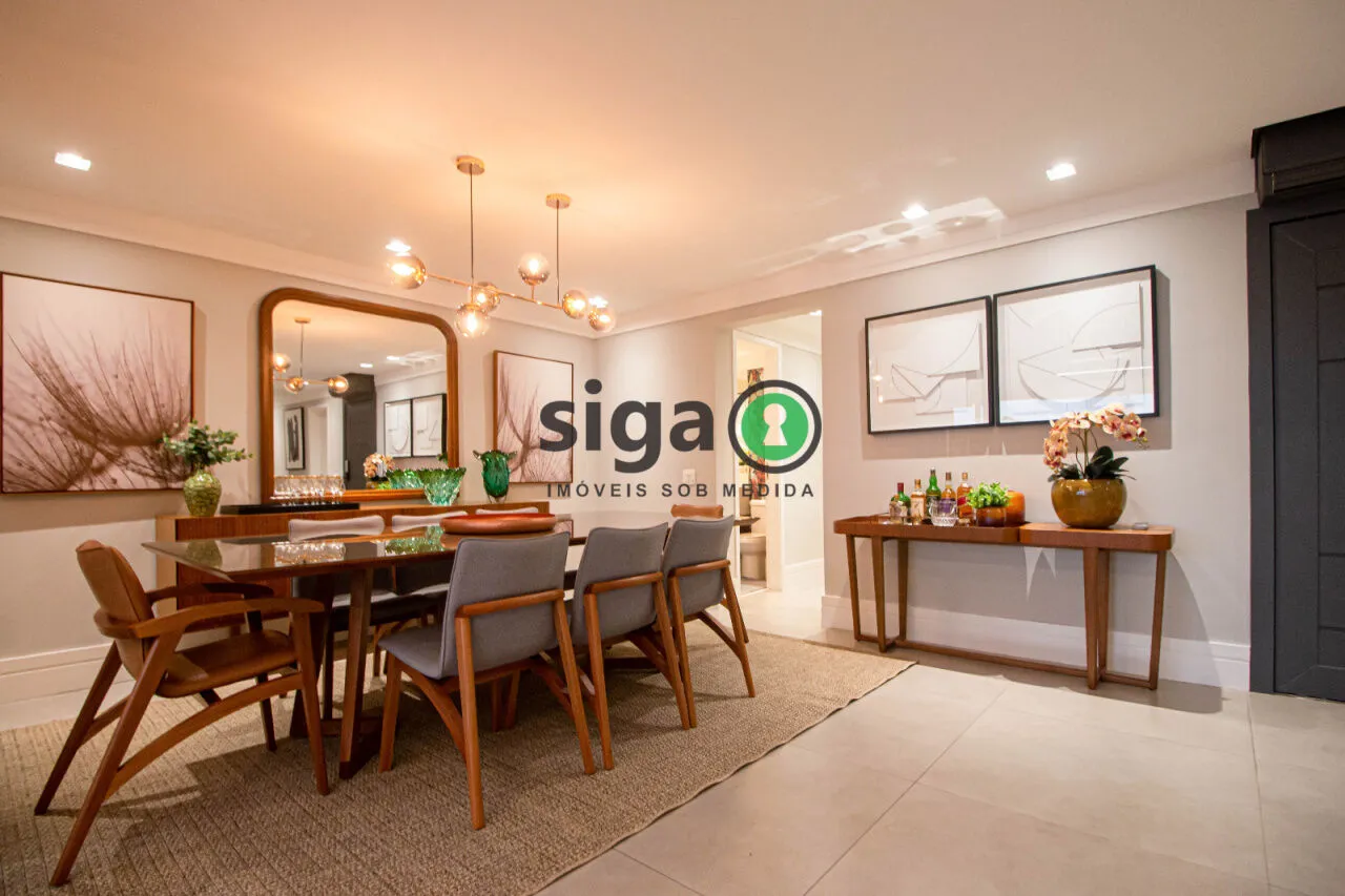 Imagem Apartamento com 210 m² e 04 vaga à venda