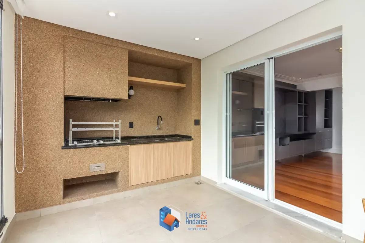 Imagem Apartamento para venda em Alto da Boa Vista com 3 quartos, sendo 3 suítes, 171m²