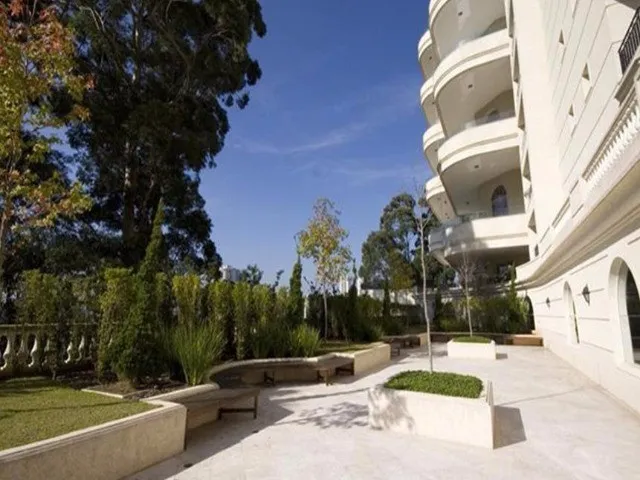 Imagem Edifício Adolpho Carlos Lindenberg Morumbi, apartment in São Paulo Brazil
