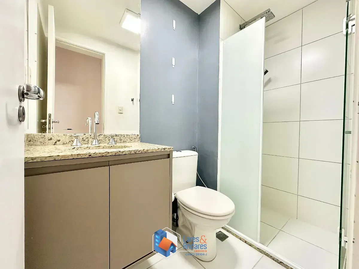 Imagem Apartamento para venda em Vila Monumento com 2 quartos, sendo 1 suíte, 63m²