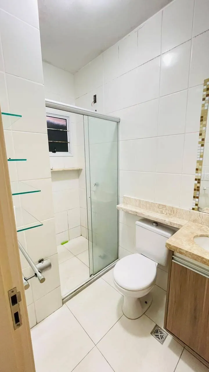 Imagem Casa 3 quartos suíte Condomínio residencial Mônaco