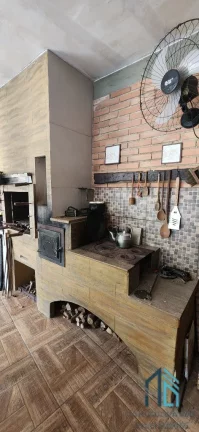 Imagem Chácara com Sobrado, Casas e Restaurante, lagos, rios, em Morretes -PR