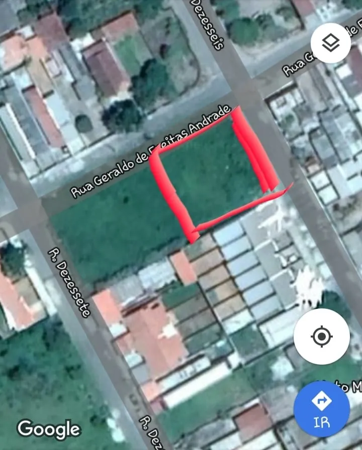 Foto do imóvel Terreno à venda Jardim Regina, Pindamonhangaba - SP