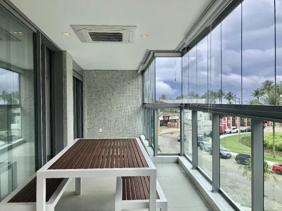 Imagem Locação temporada Riviera de São Lourenço módulo 5 edifício San Sebastian.