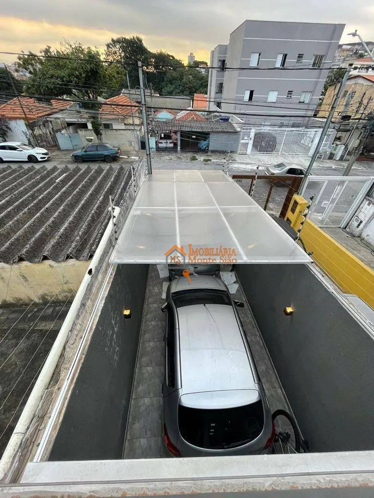 Imagem Sobrado com 3 dormitórios à venda, 120 m² por R$ 958.000,00 - Vila Maria Alta - São Paulo/SP
