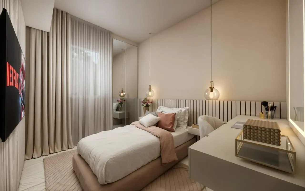 Imagem Casa com 3 Quartos à Venda, 95 m² em Vereda Tropical - Eusébio