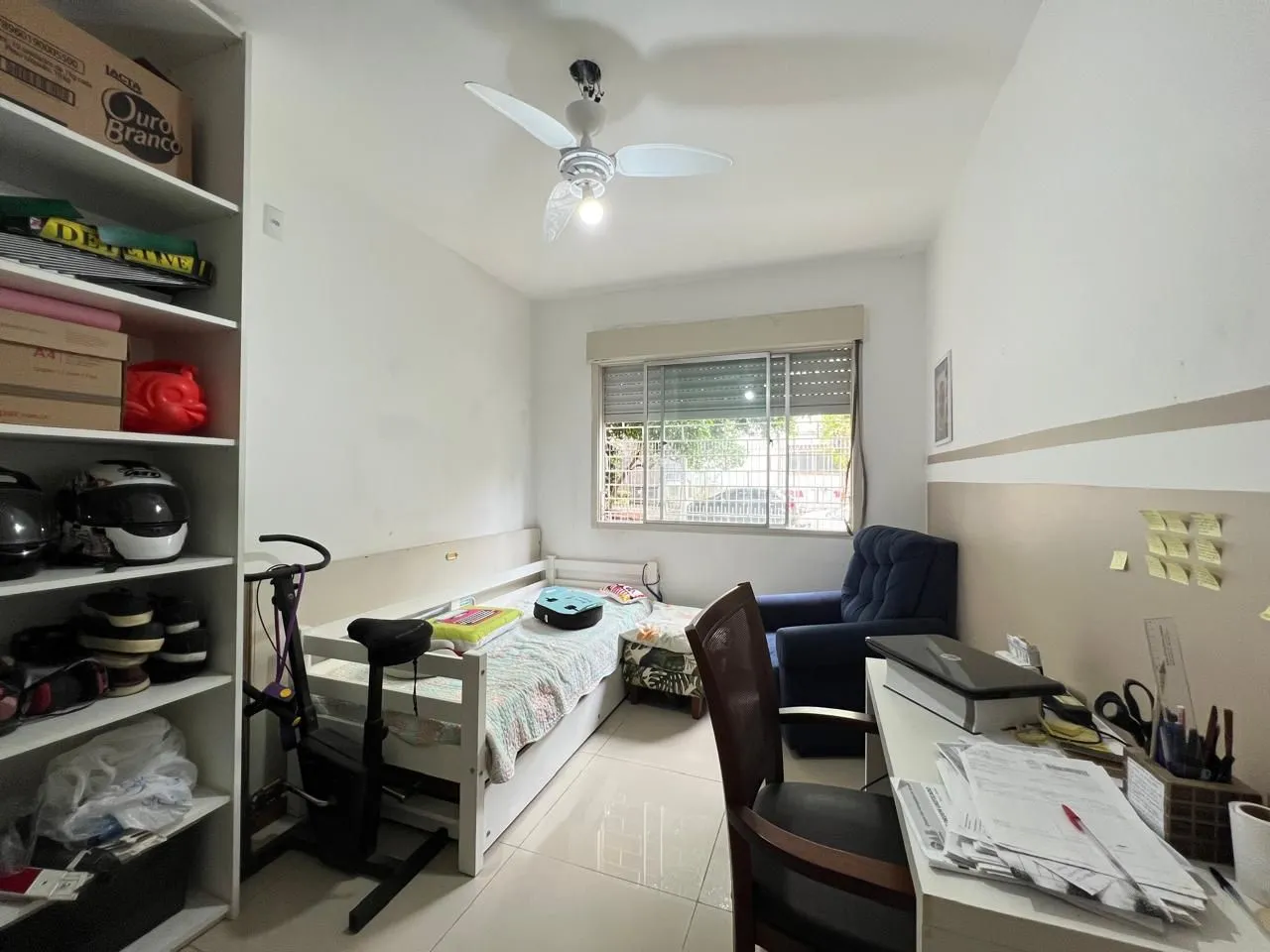 Imagem Apartamento térreo 3 quartos, a 500m do Iguatemi - Baixo condomínio!