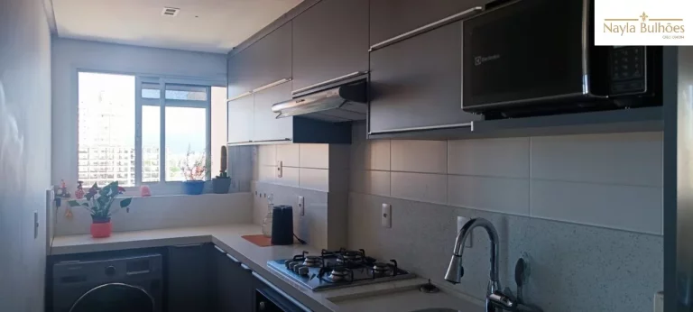 Imagem APARTAMENTO RESIDENCIAL em SÃO JOSÉ - SC, BARREIROS