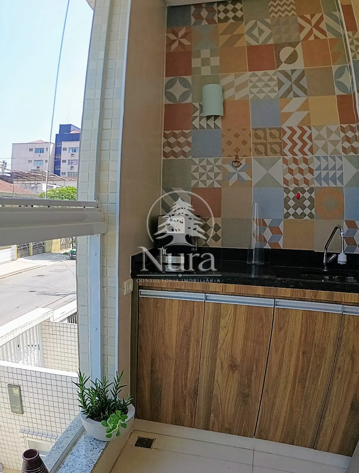 Imagem Sobrado de 2 quartos, 80m² no bairro Embaré, em Santos