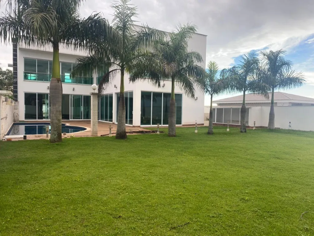Imagem Casa em condomínio fechado para locação e venda em Sorocaba-SP, casa alto padrão para locação no condomínio Saint Patrick Sorocaba SP