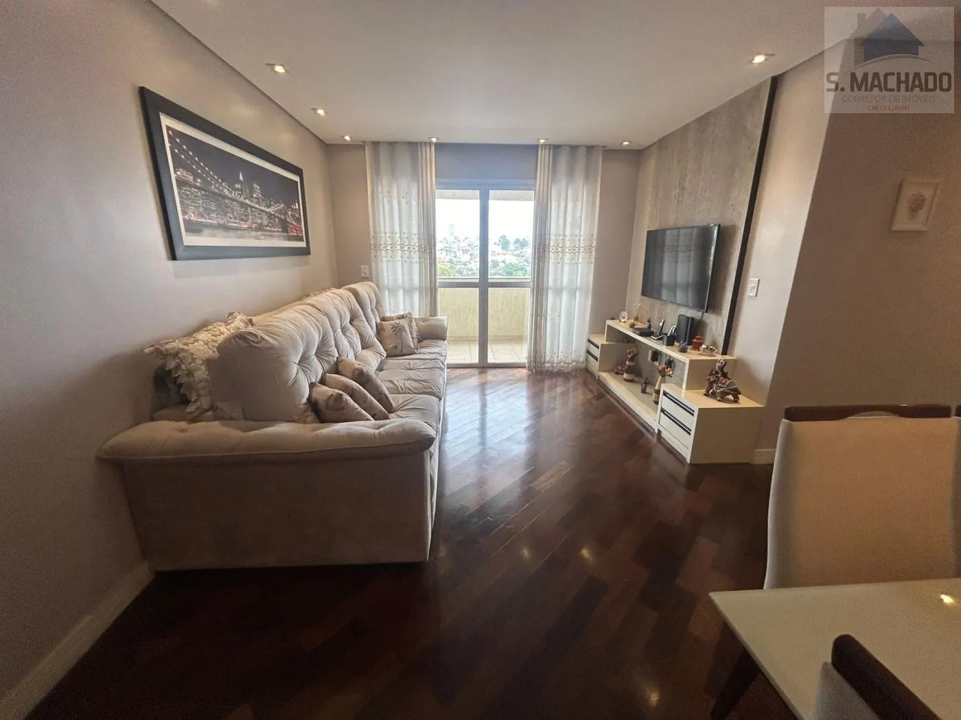 Imagem Apartamento para Venda em Santo André / SP no bairro Vila Camilópolis
