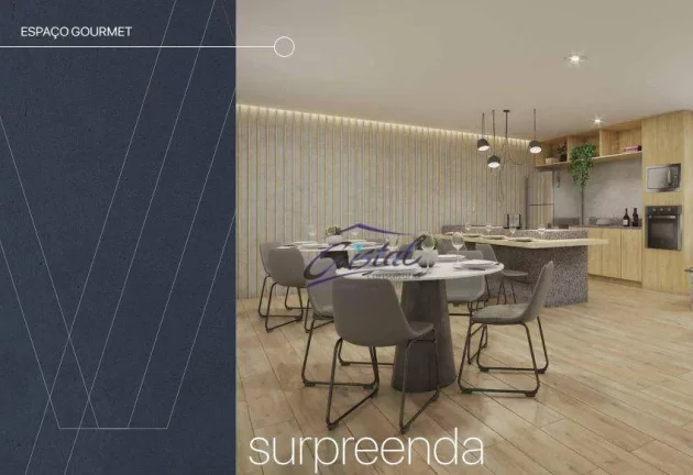 Imagem Apartamento com 1 dormitório à venda, 31 m² por R$ 495.000,00 - Pinheiros - São Paulo/SP