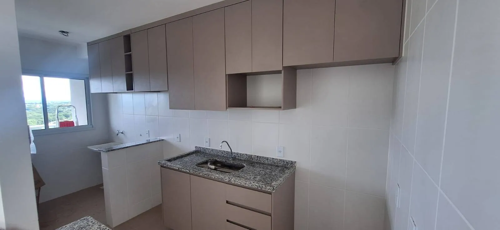 Imagem APARTAMENTO 2 QUARTOS - EM FRENTE AO PARQUE DAS ÁGUAS