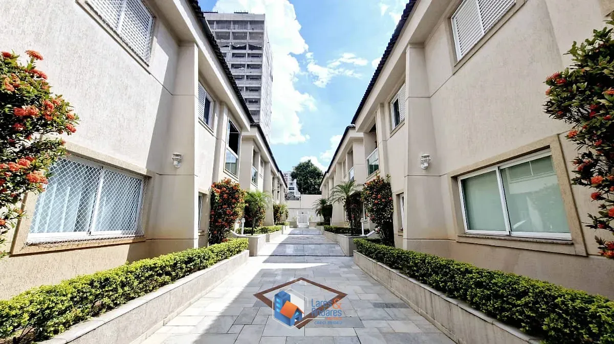 Imagem Casa no condomínio Villagio Di Florenza para venda com 3 quartos, sendo 3 suítes, 130m²