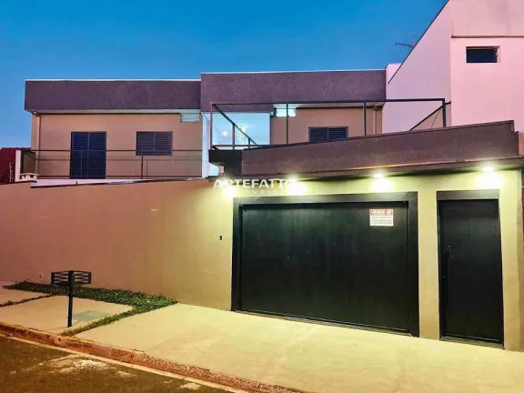 Imagem Oportunidade – Vende-se Casa Nova no Residencial Polo Clube