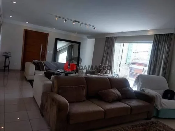 Imagem Casa à venda 4 Quartos, 4 Suites, 9 Vagas, 450M², Santa Paula, São Caetano do Sul - SP