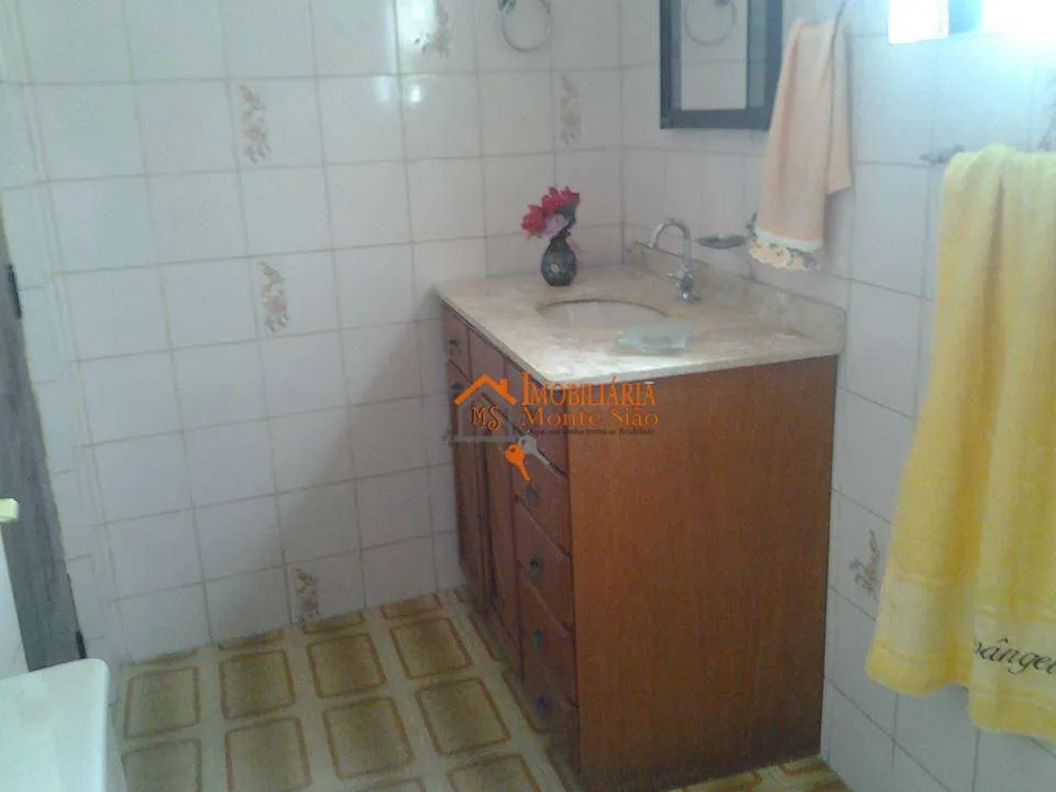 Imagem Sobrado com 3 dormitórios à venda, 100 m² por R$ 428.000,00 - Vila Moreira - Guarulhos/SP