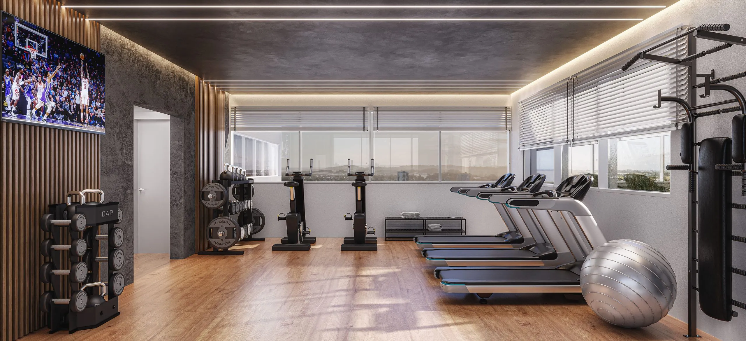 Imagem Apartamento à venda em Torres, Centro, com 2 quartos, 80.79m2