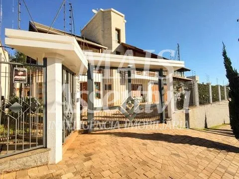 Excelente sobrado semi mobiliado para venda, bairro União em Estância Velha/RS.