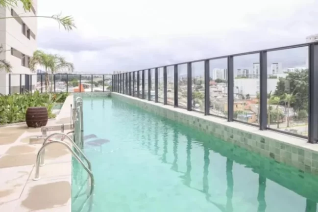 Imagem CAMINHOS DA LAPA HOME CLUB - Apto de 79m² (Unidade de Revenda), próximo à Estação Lapa!