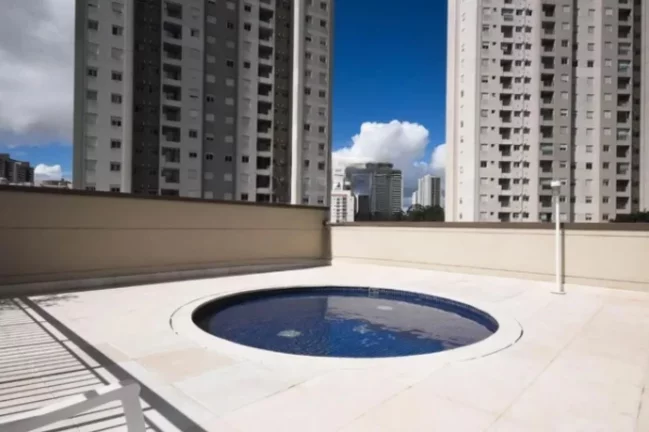 Imagem NATUREZA CLUBE MORUMBI - Apto 49m² (Unidade de Revenda), excelente localização do bairro do Morumbi!