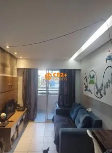 Imagem Apartamento à Candeias- Venda -Terreo -03 Quartos - 01 Suite - 65m2 -