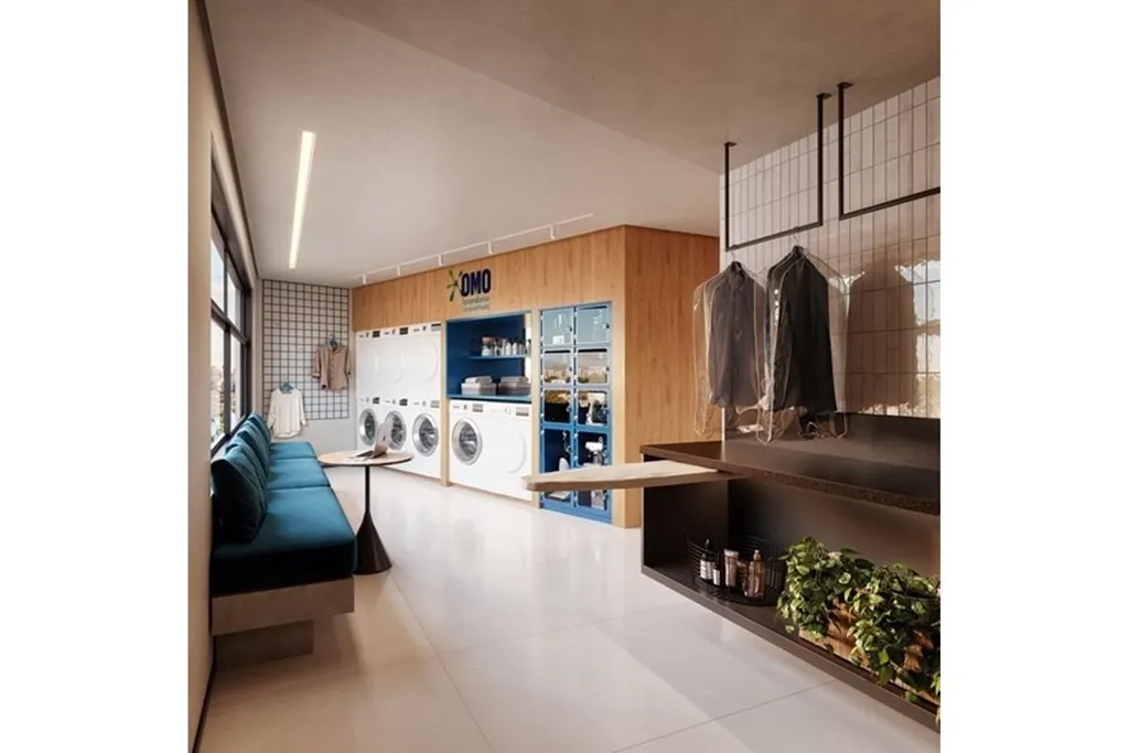 Imagem Apartamento à venda em São Paulo, Bela Vista, com 1 quarto, 32m2