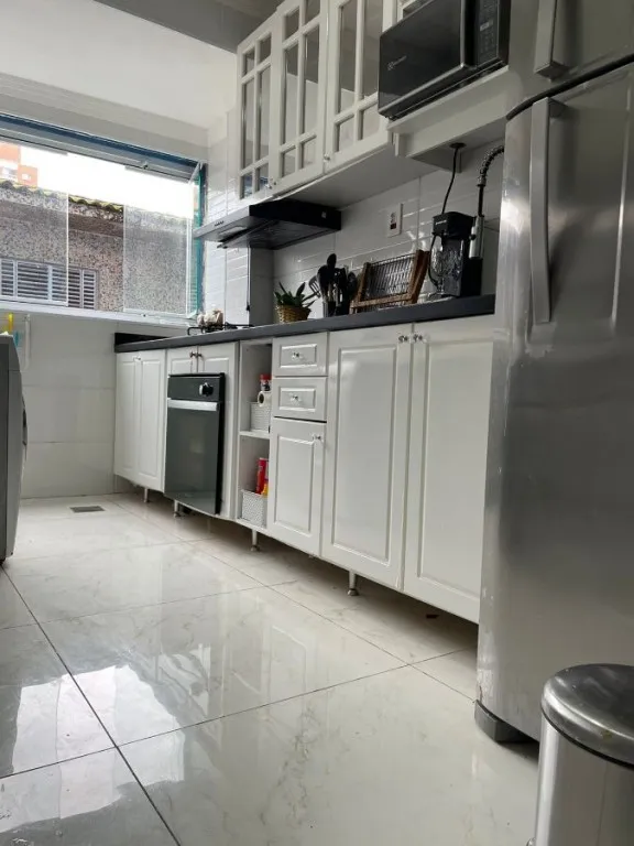 Imagem APARTAMENTO COM 40,00 m² - OCIAN - PRAIA GRANDE SP