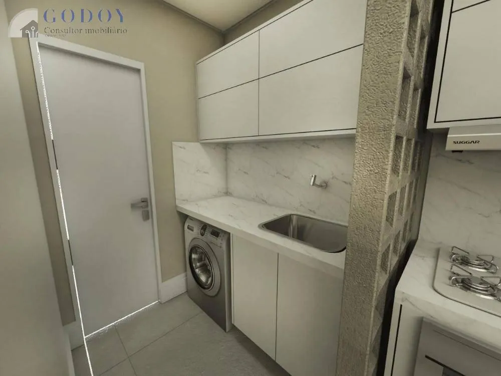 Imagem Apartamento à venda 2 Quartos, 1 Suite, 1 Vaga, 68.37M², Itaguá, Ubatuba - SP | BossaNova Residencial - Ubatuba
