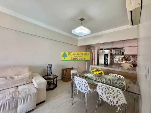 Imagem Apartamento na Orla da Martim de Sá - Totalmente reformado e planejado!