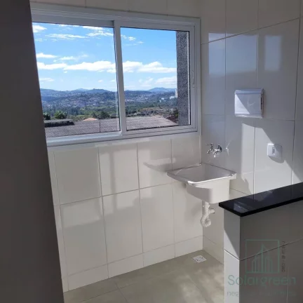 Imagem LOCAÇÃO de apartamento no JD Colonial P/ R$1.450,00/Mês