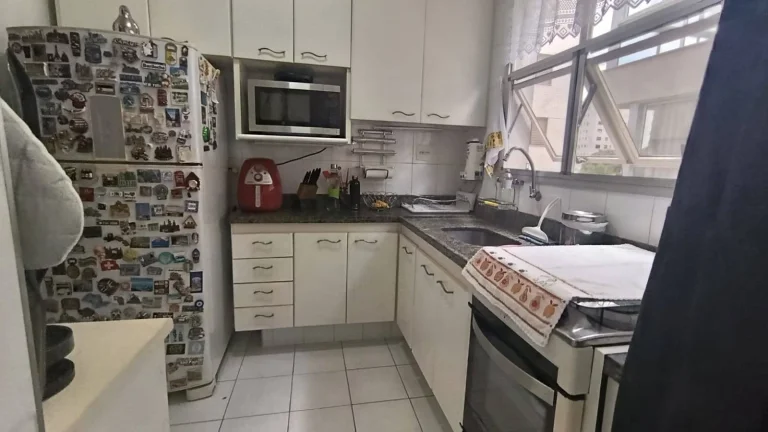 Imagem Apartamento 2 quartos, com elevador - Bairro Serra.