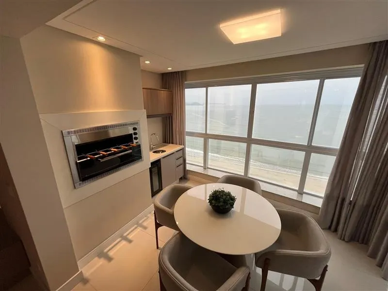 Imagem Apartamento Frente Mar para Venda em Balneário Camboriú, CENTRO, 3 dormitórios, 3 suítes, 4 banheiros, 6 vagas