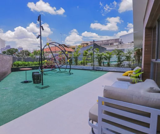 Imagem AMBIENCE - Studio de 25m² (Unidade de Revenda), entre as estações Vila Mariana e Ana Rosa do Metrô!