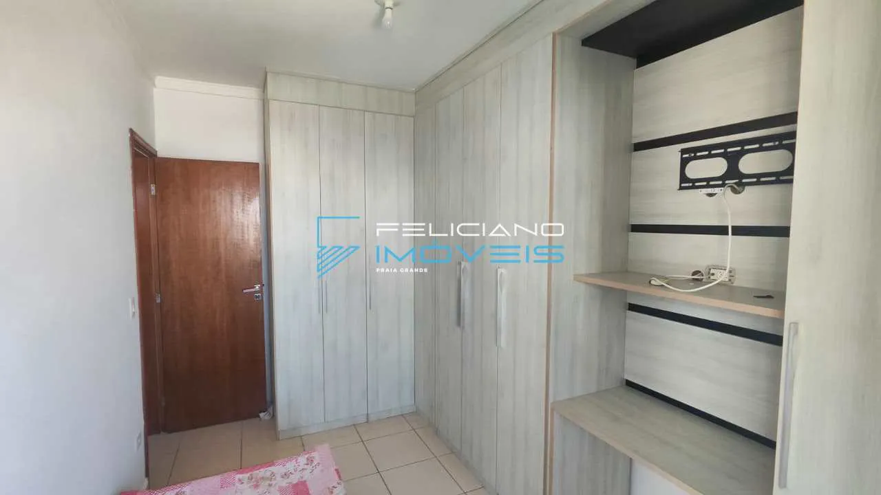 Imagem Apartamento com 2 quartos, Canto do Forte, Praia Grande - R$ 690 mil, Cod: 7444