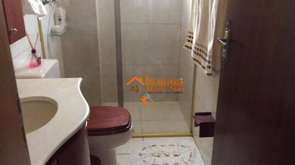 Imagem Apartamento com 2 dormitórios à venda, 56 m² por R$ 225.000,00 - Jardim Iporanga - Guarulhos/SP