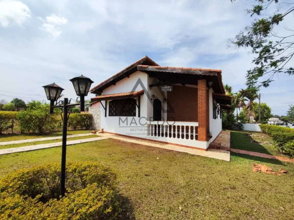 Imagem Casa de Campo com piscina - Oportunidade - Ninho Verde 1